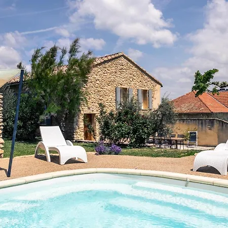 Les Gites Du Clos Saint Michel & Ferienhaus Malaucène